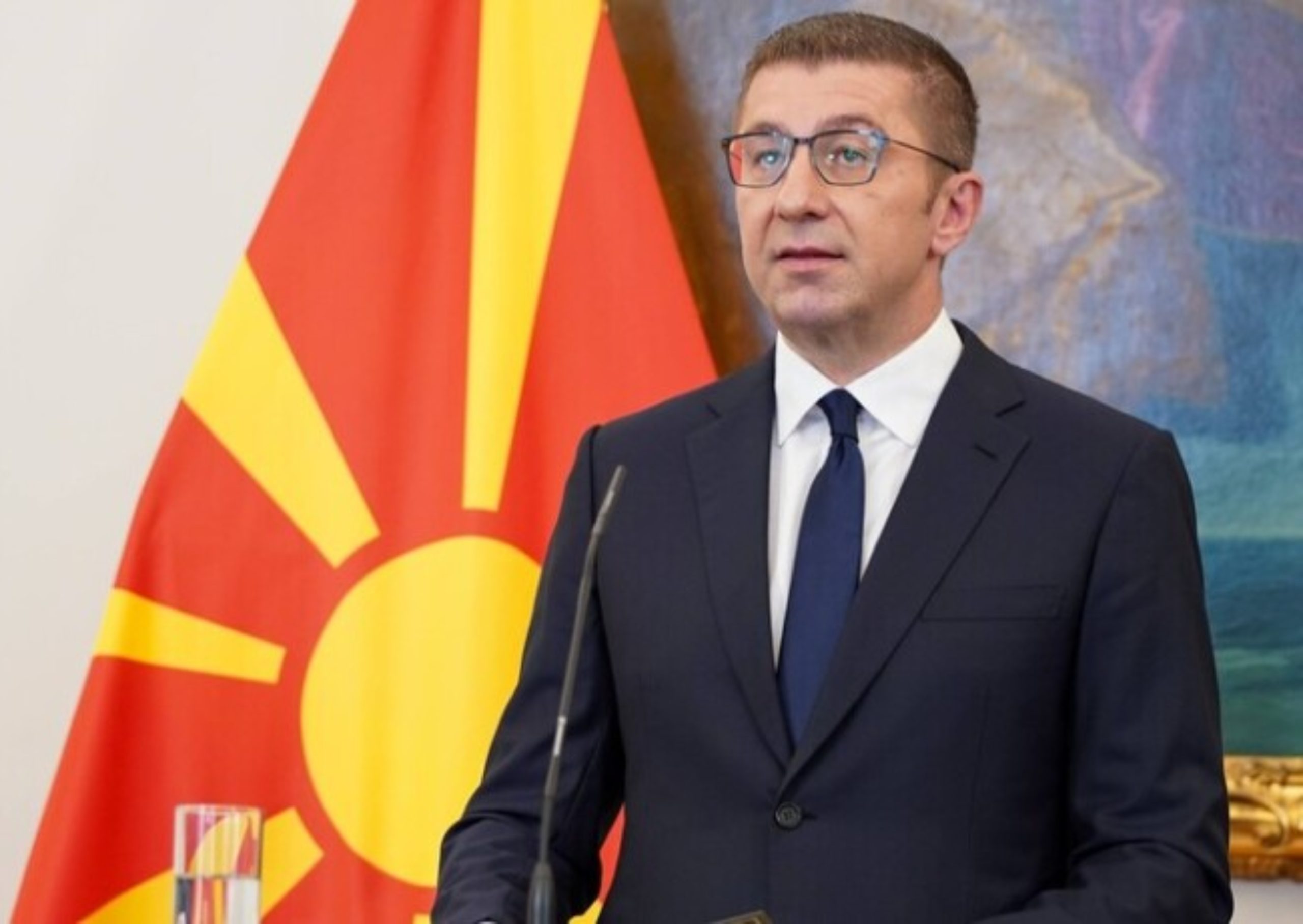 Mickoski në ditën e Ilindenit: Historia na kërkon të tregojmë të njëjtin guxim! Gjenerata jonë ka detyrë ta mbajë shtetin të fortë